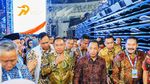 Potret 5 Pimpinan Lembaga Curi Perhatian, Kompak Berbatik di Harkopnas