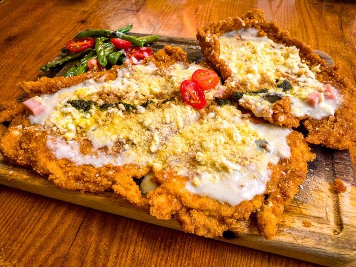 Makanan favorit Lionel Messi