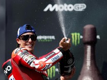 Marc Marquez Dibilang Mirip dengan Lewis Hamilton, Dalam Hal Apa?