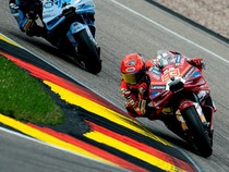 Sirkuit Sachsenring: Surga buat Marc Marquez, Neraka Buat Pebalap Lain