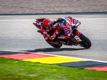 Hasil MotoGP Jerman 2026: Marc Sachsenking Marquez Tak Terkalahkan!