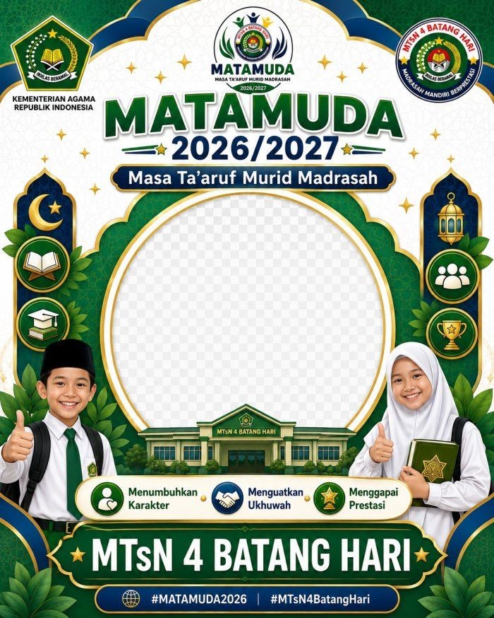 Twibbon Matamuda 2026