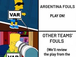 Masih Belum Move On dari Argentina vs Swiss, Hati-hati Inggris!
