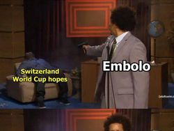 Masih Belum Move On dari Argentina vs Swiss, Hati-hati Inggris!