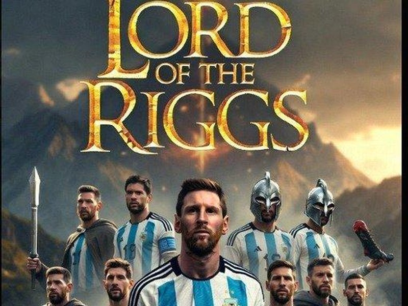 Meme Argentina Vs Swiss di Piala Dunia 2026