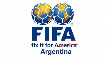 Setelah sebelumnya FIFA berpihak ke Amerika Serikat, kini FIFA dituding berpihak ke Argentina. Foto: X.com