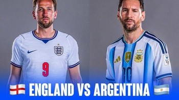Apapun itu, banyak juga supporter yang antusias menyambut semi final Piala Dunia 2026. Siapa nih yang bakal masuk final? Foto: X.com