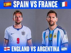 Masih Belum Move On dari Argentina vs Swiss, Hati-hati Inggris!