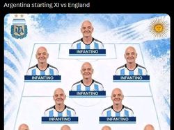 Masih Belum Move On dari Argentina vs Swiss, Hati-hati Inggris!