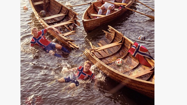 Inggris Libas Norwegia, Bellingham dan Sorloth Jadi Lakon