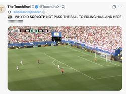 Inggris Libas Norwegia, Bellingham dan Sorloth Jadi Lakon