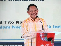 Mendagri Minta Pemda & Dekranasda Identifikasi Potensi Kerajinan Wilayah