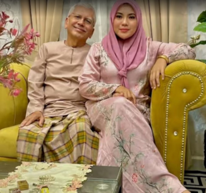 Menikah beda usia 48 tahun, Che Zainun (32) kerap dikira anak dari suaminya yang berusia 80 tahun. Ia menekankan pentingnya kompromi dalam rumah tangga.