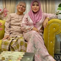 Viral Dinikahi Pria 80 Tahun, Wanita Ini Kerap Dikira Anak Kandung Suami