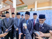 Mendiktisaintek Minta Riset Kampus Jadi Solusi Masalah Bangsa