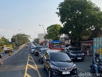 Libur Sekolah Usai, Wisatawan Mulai Tinggalkan Kota Malang