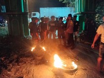 15 Orang Diamankan dalam Kasus Konvoi Pesilat Bakar Motor di Grobogan