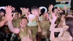Nathalie Holscher Lunasi Utang ke Adzam Nonton Langsung Tari Kecak di Bali