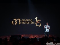 Pandji Pragiwaksono: Masa Lalu Boleh Jadi Pelajaran, Jangan Sampai Jadi Penjara