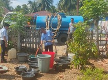 PDAM Bengkulu Siapkan Mobil Tangki Distribusi Air Bersih Atasi Kekeringan