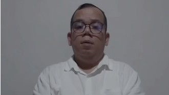 Pemotor yang Pukul Polisi Usai Ditegur Lawan Arah di Jaktim Minta Maaf