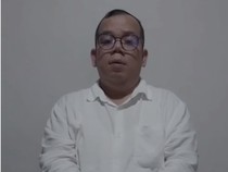 Akhir Ribut-ribut Pemotor Lawan Arah Bawa Anak-Istri Pukul Polisi