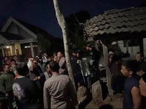 Maling Kambing di Nganjuk Ditangkap Saat Panggul Hasil Curian
