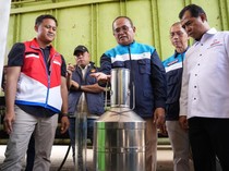 Pertamina Perkuat Sinergi Awasi Distribusi BBM Subsidi di Jambi