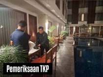 Ngaku Wartawan, Pria Penganiaya Tamu Hotel di Bali Jadi Tersangka