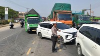 Kecelakaan Beruntun di Pantura Indramayu, 10 Orang Tewas