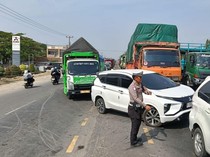 Identitas 10 Korban Tewas Kecelakaan Beruntun di Pantura Indramayu