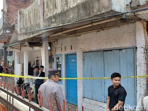 5 Fakta Ledakan Bom Rakitan Eks Napiter di Tasikmalaya