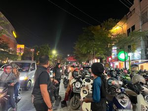 Jukir Liar Setor Uang ke Oknum PD Parkir di Area MP Dijadikan Jukir Bantu
