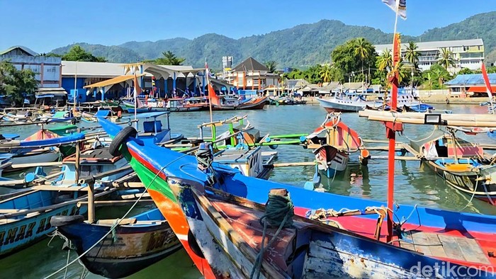PPN Palabuhanratu Sukabumi.