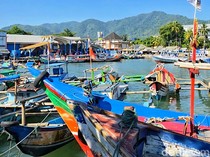 Jejak PPN Palabuhanratu, Rawa Dangkal yang Ditaklukkan Pasak Bumi