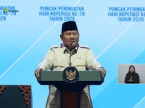 Saat Prabowo Sebut Pemimpin Penganjur Bakar-bakar Seorang Pengkhianat