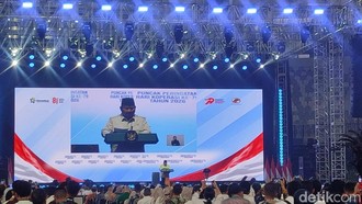 Mau Tertibkan BUMN, Prabowo: Selama Ini Sumber Korupsi