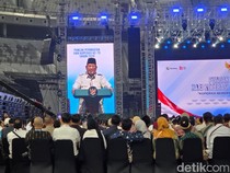 Prabowo: Yang Merasa Indonesia Suram, Silakan Kalau Mau Cari Negara Lain!