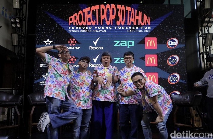 Project Pop
