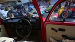 Puluhan VW Beetle Lawas Dipamerkan di Sarinah