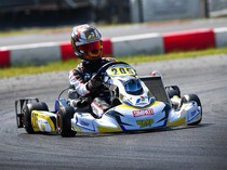 Qarrar Firhand Catat Sejarah, Juara WSK Euro Series 2026