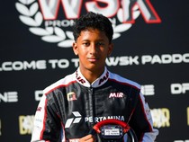 Gabung Tim Kuat, Qarrar Firhand Makin Pede Tatap British F4
