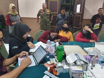 Razia Pekat di Sidoarjo Diduga Bocor, Cuma 6 LC-Belasan Miras Diamankan