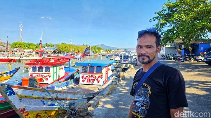 Rizal Faisal, Panglima Viking Pelabuhanratu.