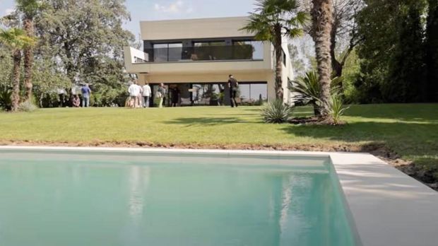 Rumah Jude Bellingham di Madrid Rumah Jude Bellingham di Madrid