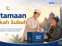Keutamaan Sedekah Subuh