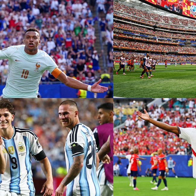 Semifinal Piala Dunia 2026 Isinya Monster Semua!