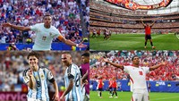 Semifinal Piala Dunia 2026 Isinya Monster Semua!