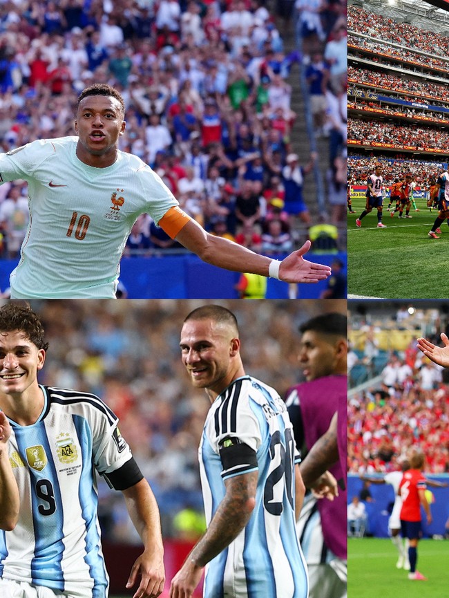 Semifinal Piala Dunia 2026 Isinya Monster Semua!