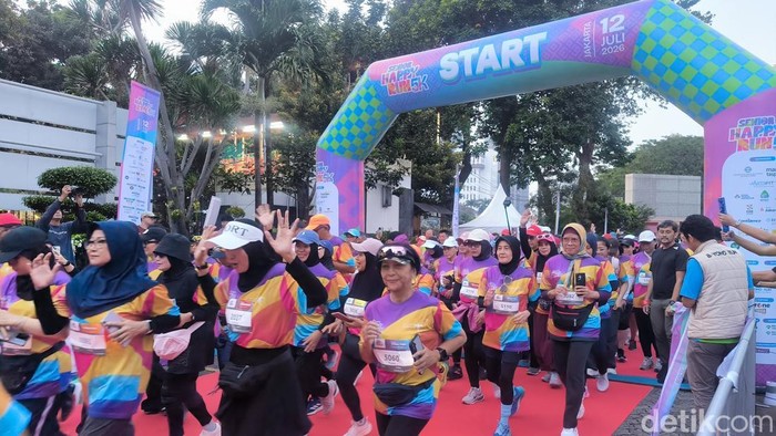 Senior Happy Run 5K 2026